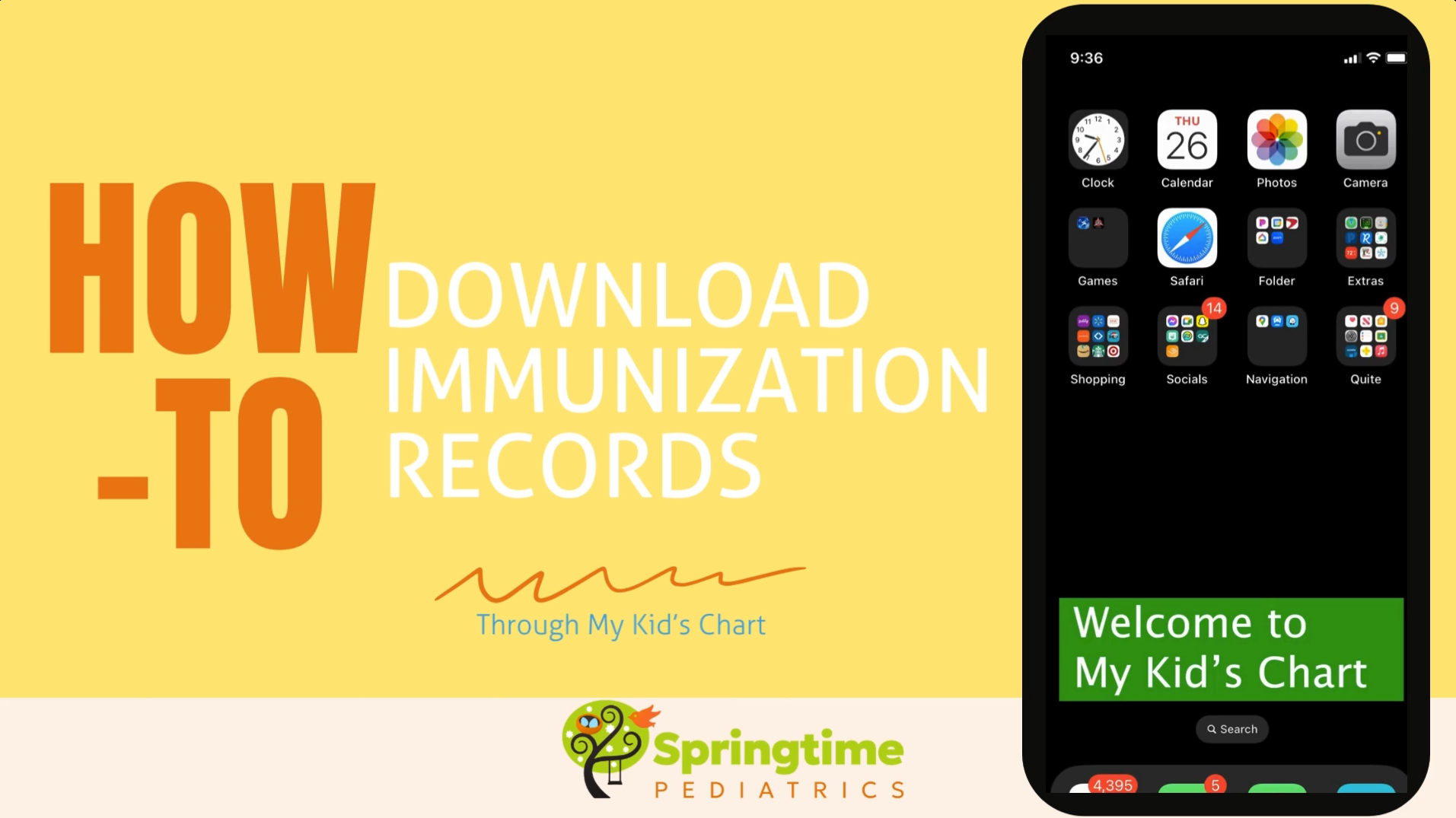 Immunization Records